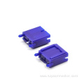 8.0mm Pitch Colored Pin header Connector Smart Toilet PCBA Connector 1*2P